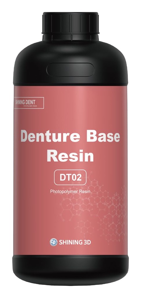 DT02 — Denture Base