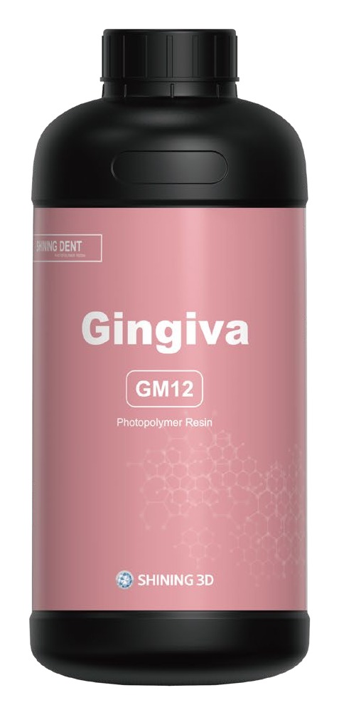 GM12 — Gingiva Mask