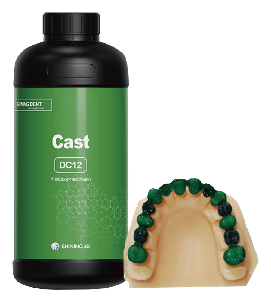 DC12 — Dental Cast