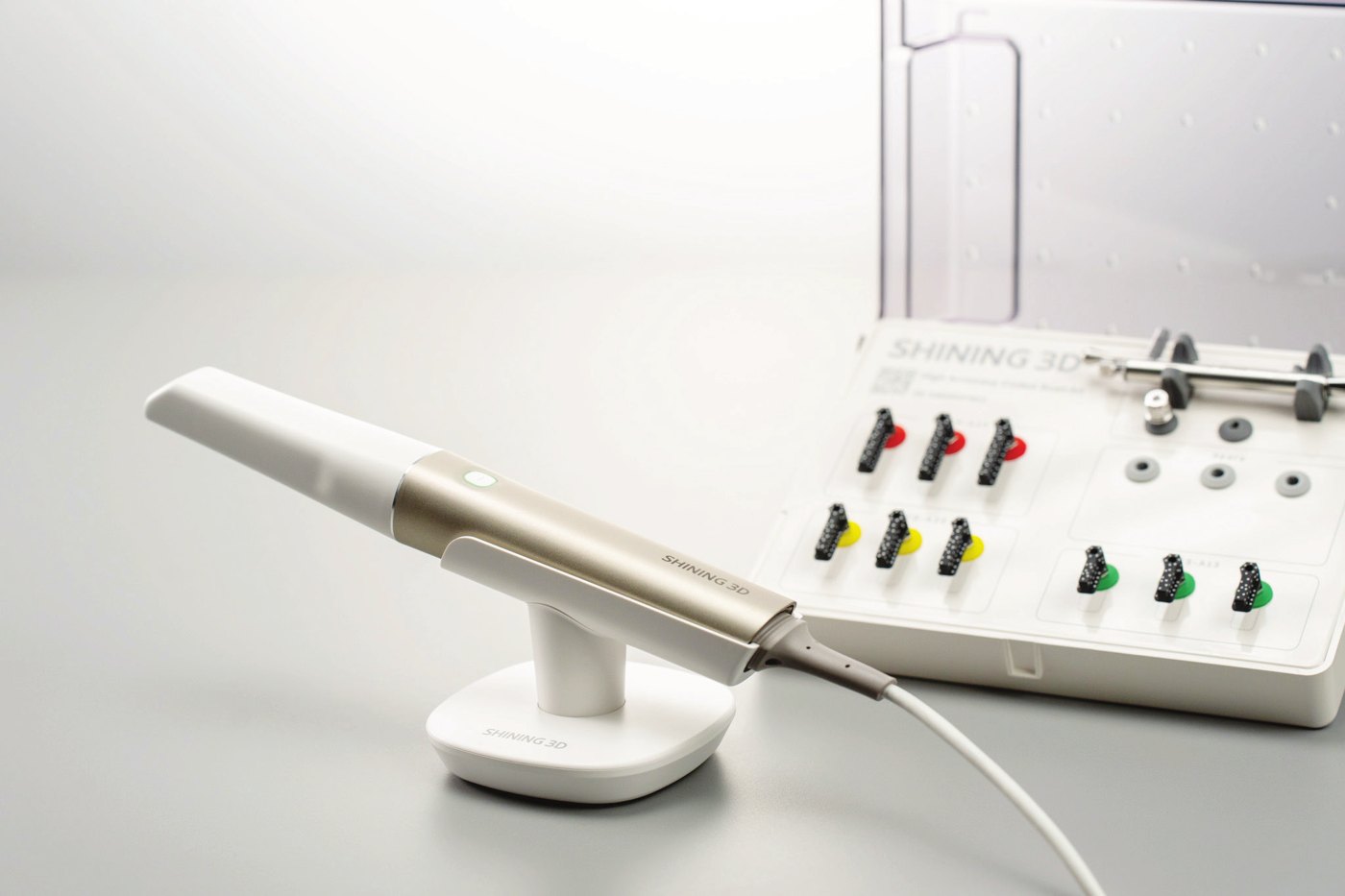 Aoralscan Elite